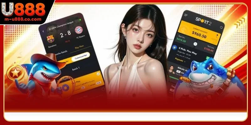 U888 137 Các bước tải U888 app nhanh gọn về điện thoại