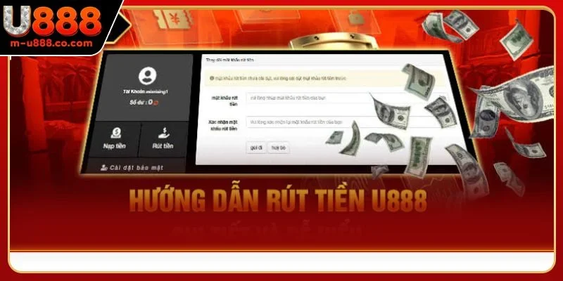U888 138 Chơi vui tại nhà cái và thỏa sức rút tiền thưởng về tay