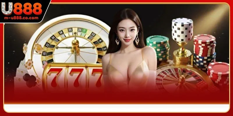 U888 136 Cược Game bài là điểm đến yêu thích của không ít cược thủ