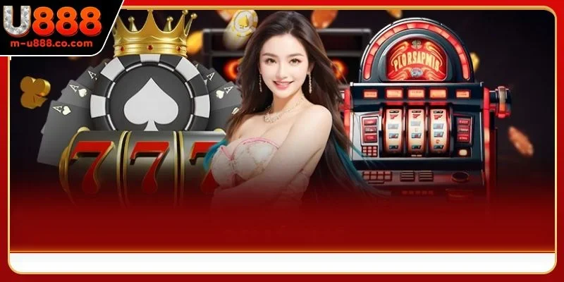 U888 130 Nhà cái U888 COM khẳng định tên tuổi và uy tín trên thị trường